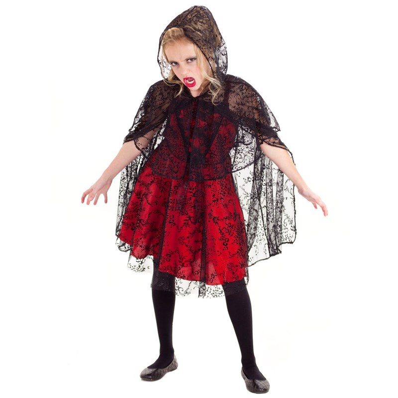 Mina the Vampire Child Costume for the 2022 Costume season.