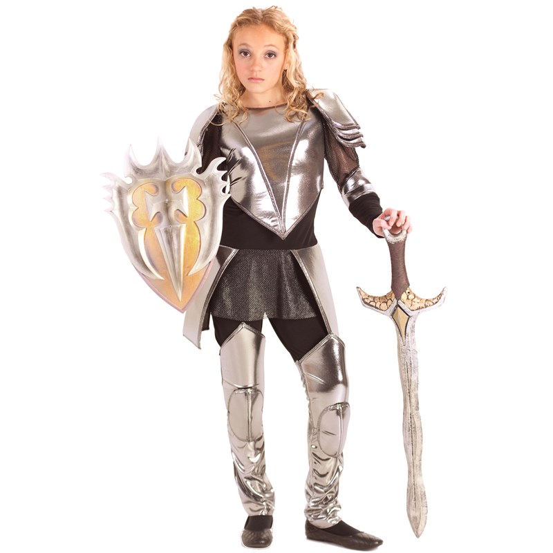 Warrior Snow Child Costume for the 2022 Costume season.