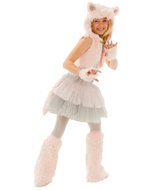 Grace Kitty Child Costume