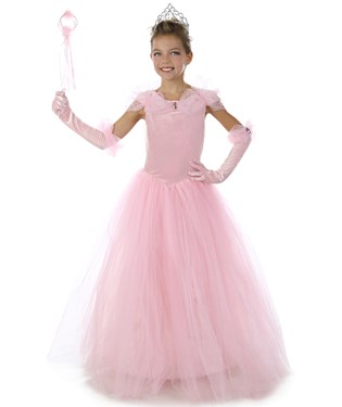 Pink Princess Auria Child Costume
