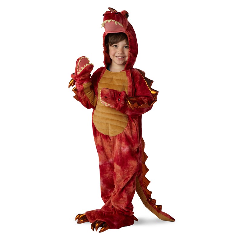 Hydra the Three Headed Dragon Child Costume for the 2022 Costume season.