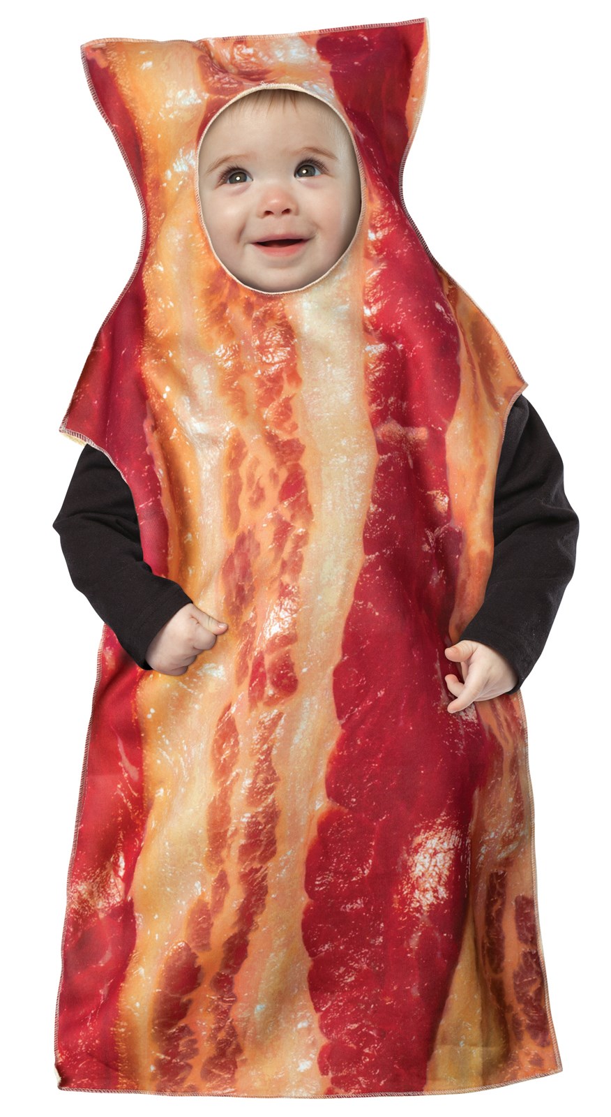 Bacon Bunting Infant Costume