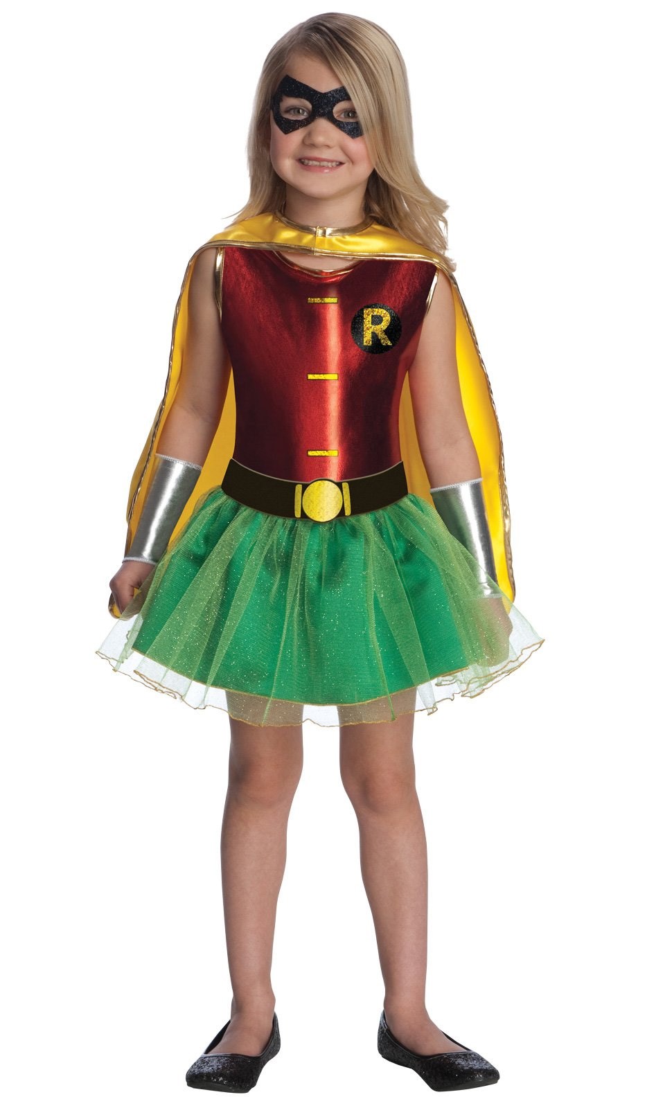 Robin Tutu Child Costume