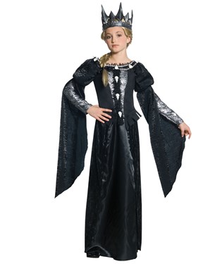 Snow White & The Huntsman Deluxe Queen Ravenna Tween Costume