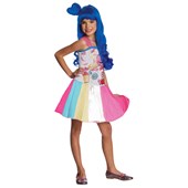 Katy Perry Candy Girl Child Costume