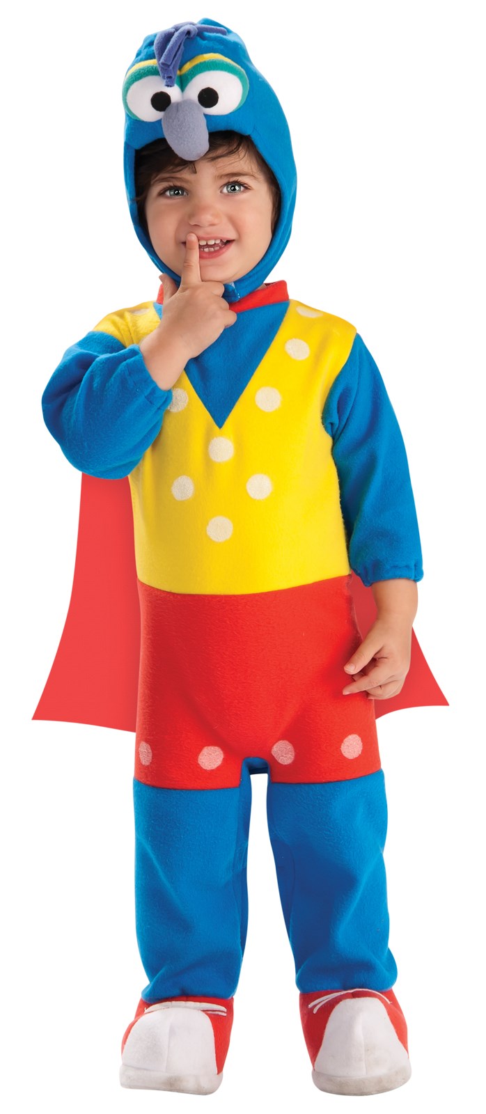 The Muppets Gonzo Infant / Toddler Costume