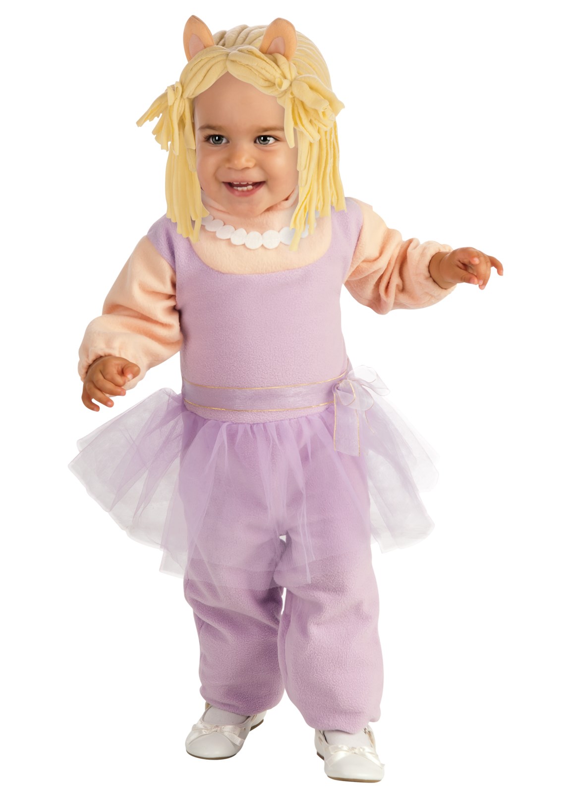 The Muppets Miss Piggy Infant / Toddler Costume