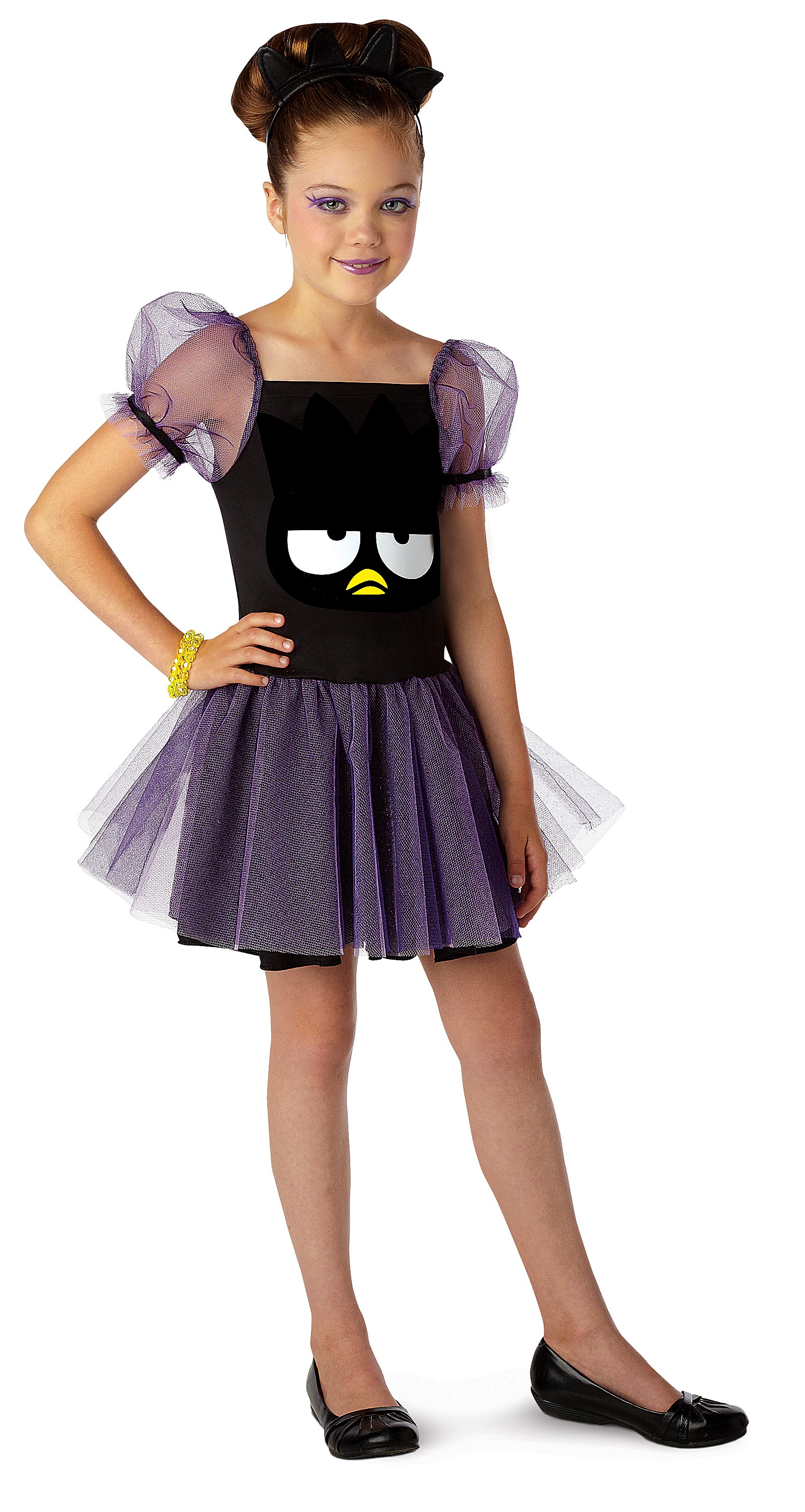 Hello Kitty Badtz Maru Child Costume
