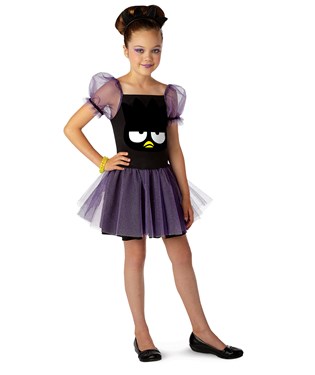 Hello Kitty Badtz Maru Child Costume
