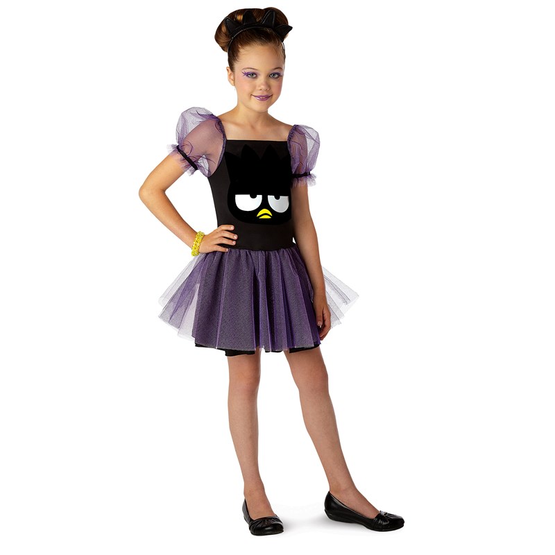 Hello Kitty Badtz Maru Child Costume for the 2022 Costume season.