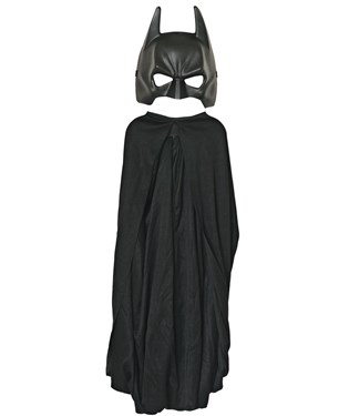 The Dark Knight Rises Batman Child Costume Kit