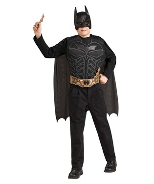 The Dark Knight Rises Batman Child Accessory Kit