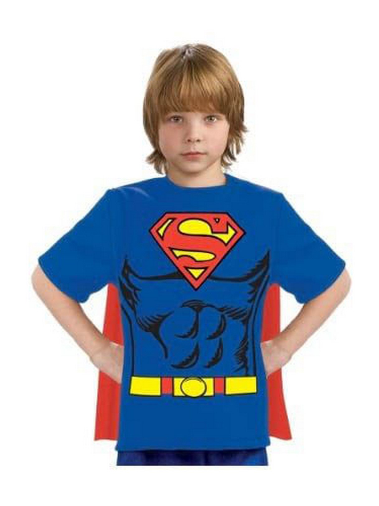 Superman Child Costume Kit