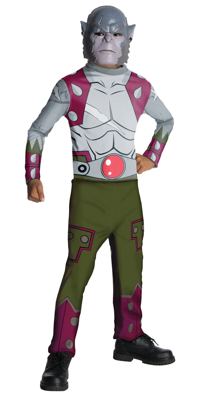 ThunderCats Panthro Child Costume
