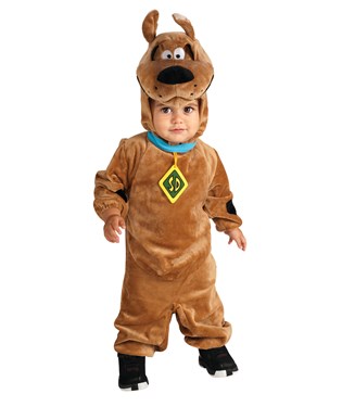Scooby Doo Infant Costume