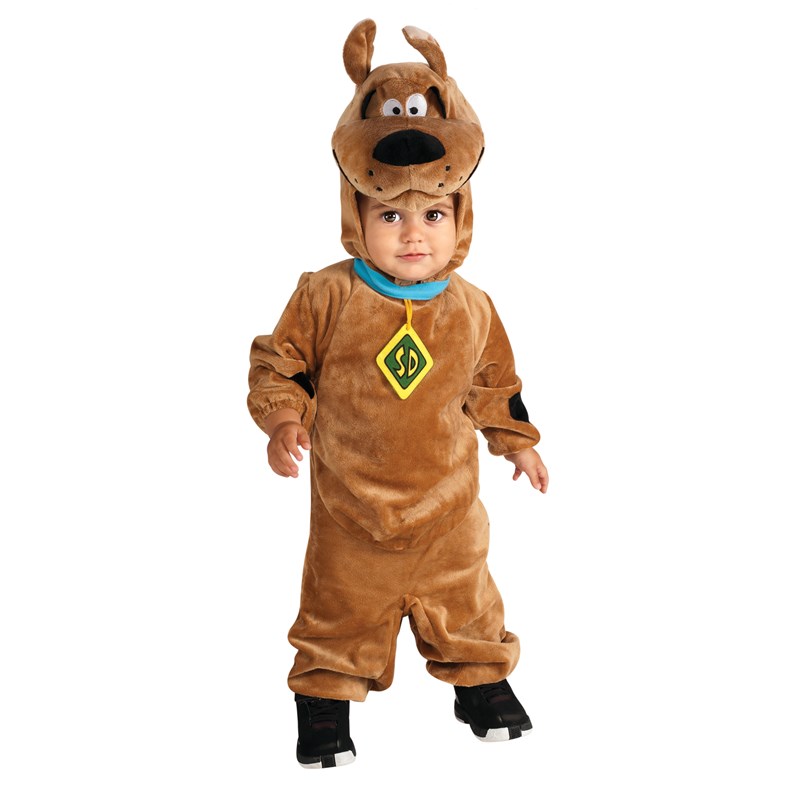 Scooby Doo Infant Costume for the 2022 Costume season.