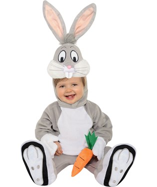 Looney Tunes Bugs Bunny Infant Costume