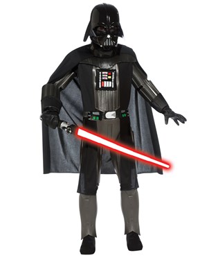 Star Wars Darth Vader Elite Child Costume
