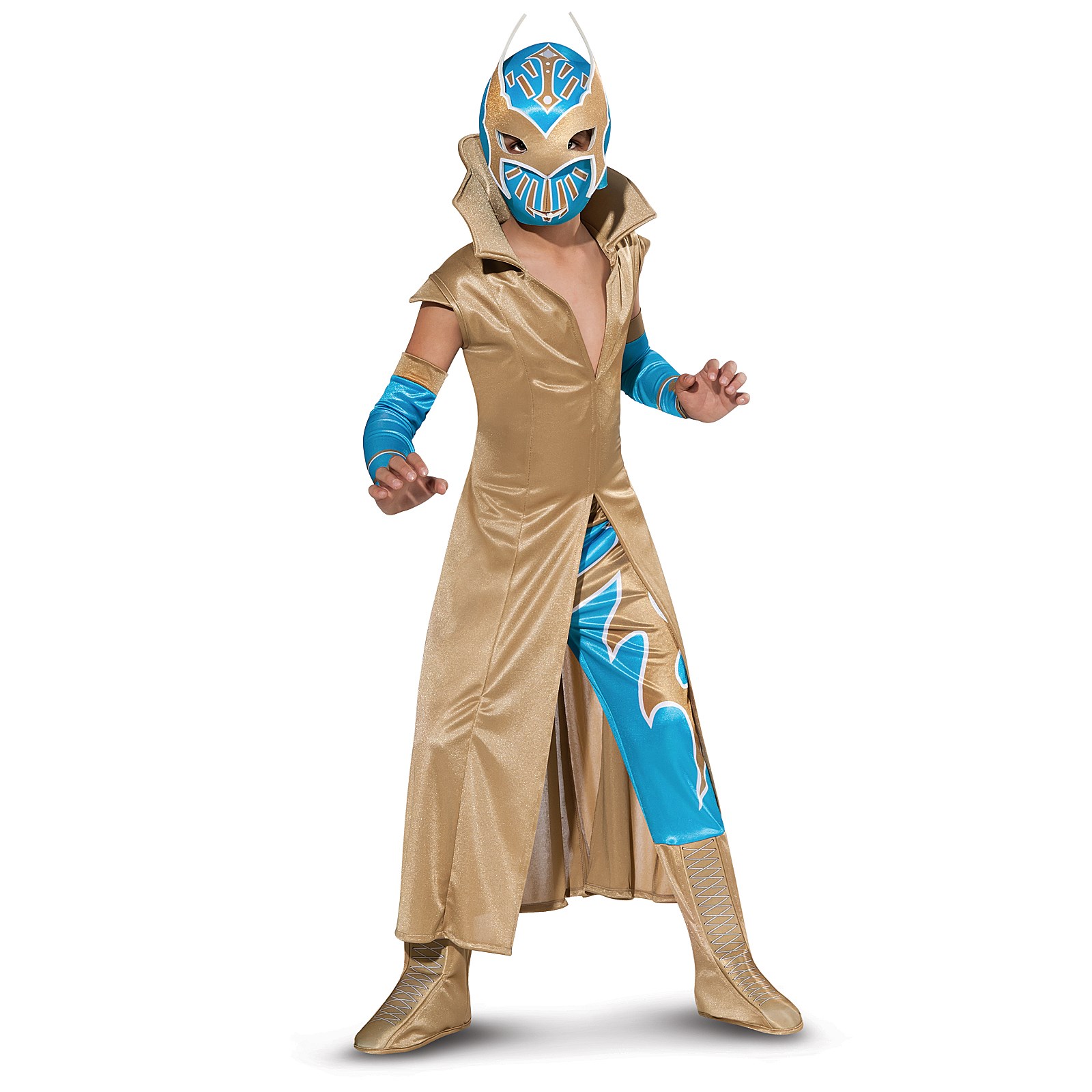 WWE Deluxe Sin Cara Child Costume