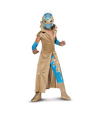 WWE Deluxe Sin Cara Child Costume
