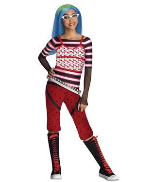 Monster High Ghoulia Yelps Child Costume