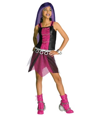 Monster High Spectra Vondergeist Child Costume