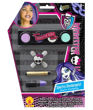 Monster High Spectra Vondergeist Makeup Kit
