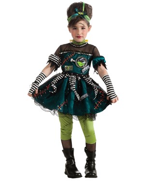 Frankies Princess Toddler Costume