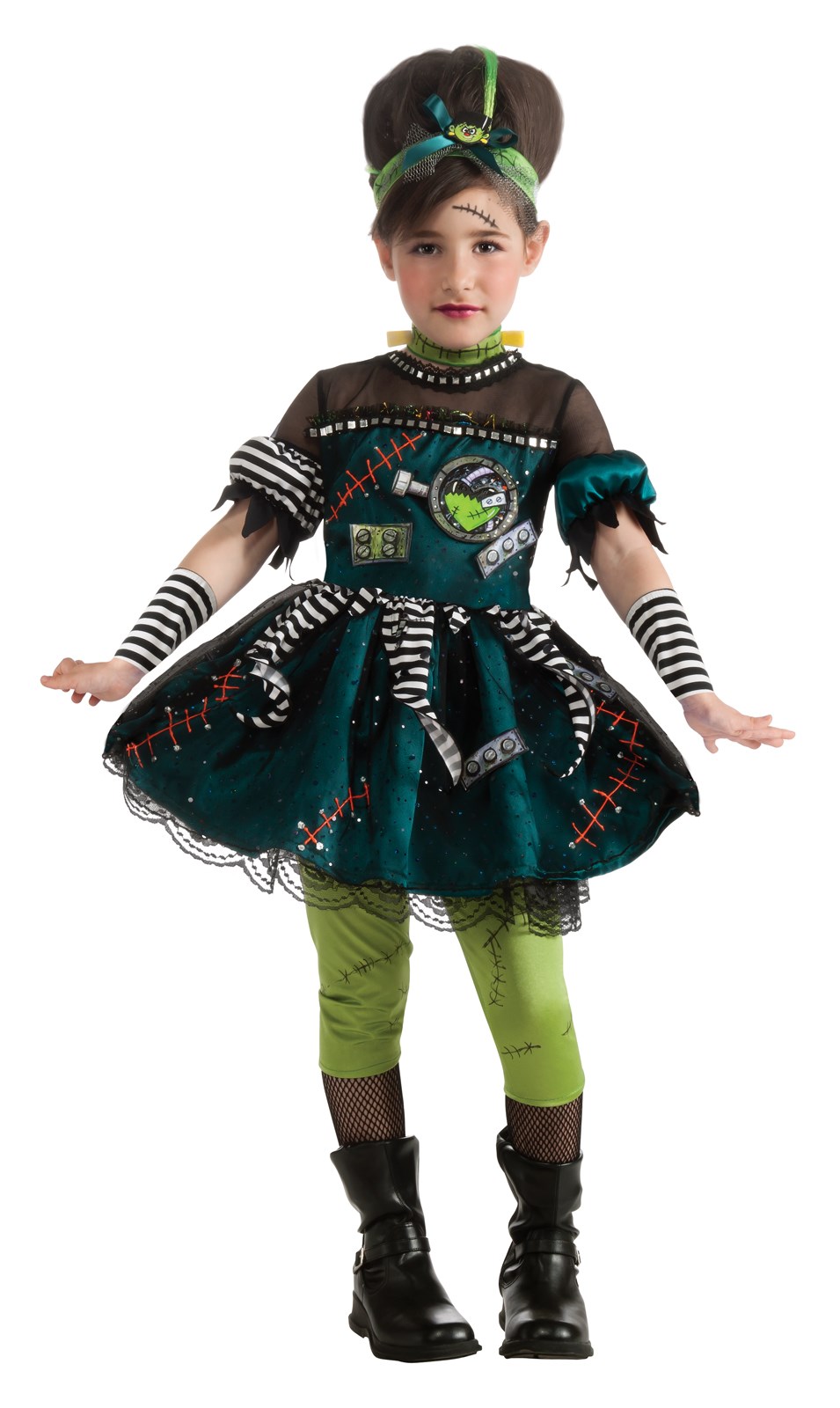 Frankies Princess Child Costume