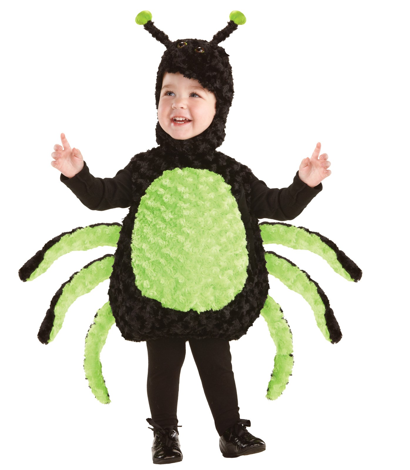 Spider Toddler Costume