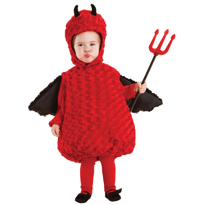 Lil Devil Toddler Costume for the 2022 Costume season.