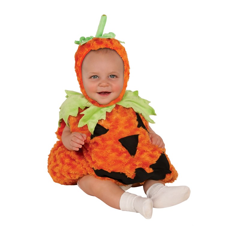 Pumpkin Toddler Costume for the 2022 Costume season.