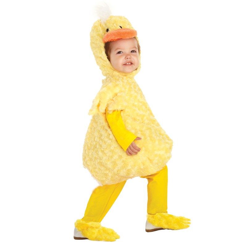 Duck Child Costume for the 2022 Costume season.
