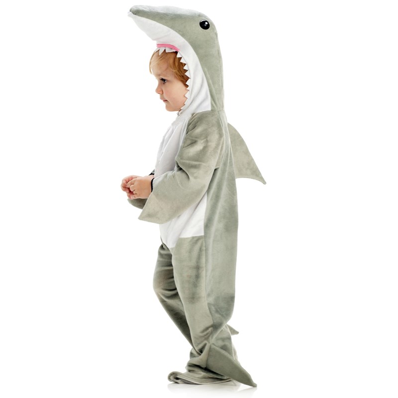 Shark Toddler Costume for the 2015 Costume season.