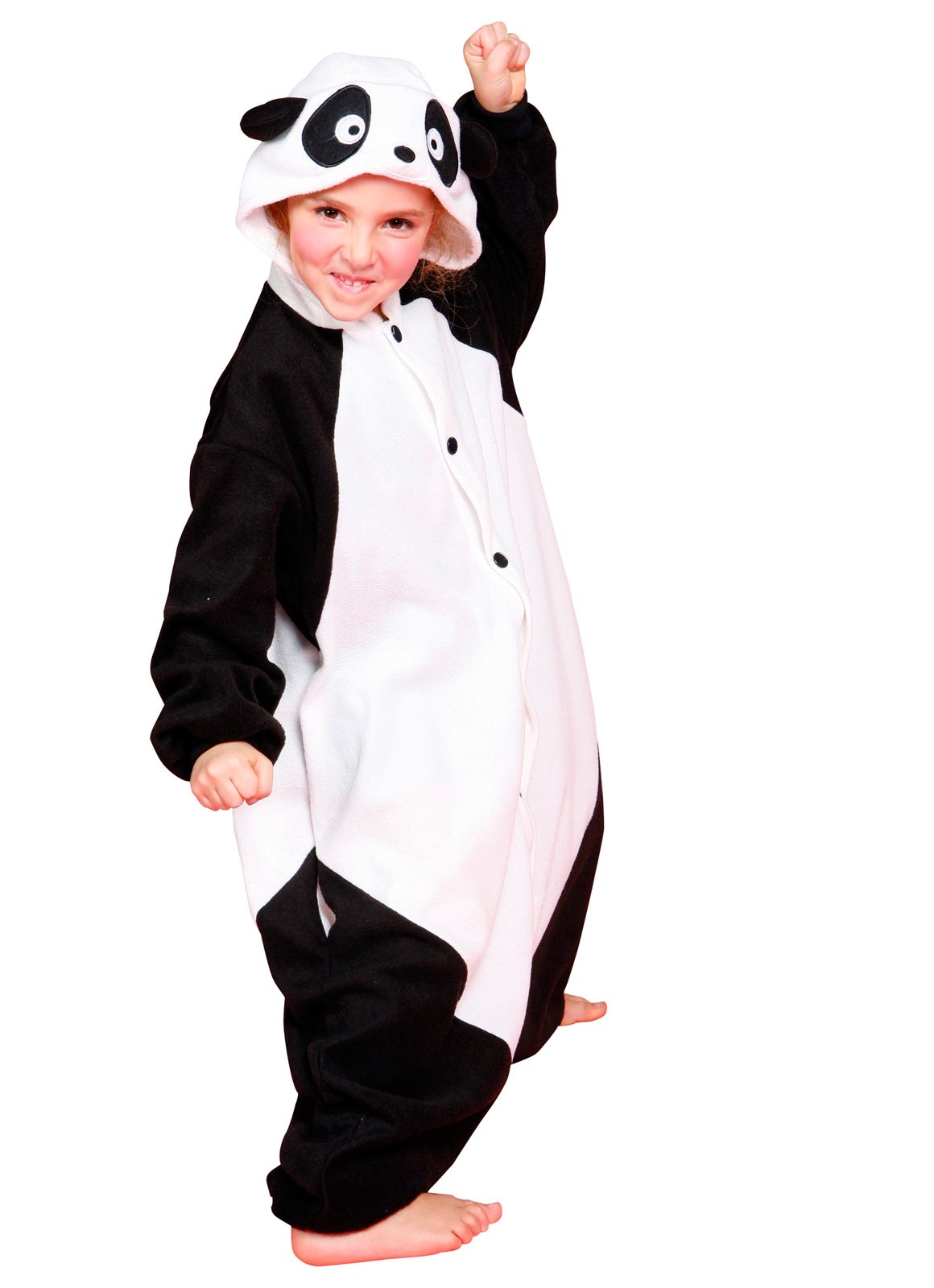 Panda Child Costume