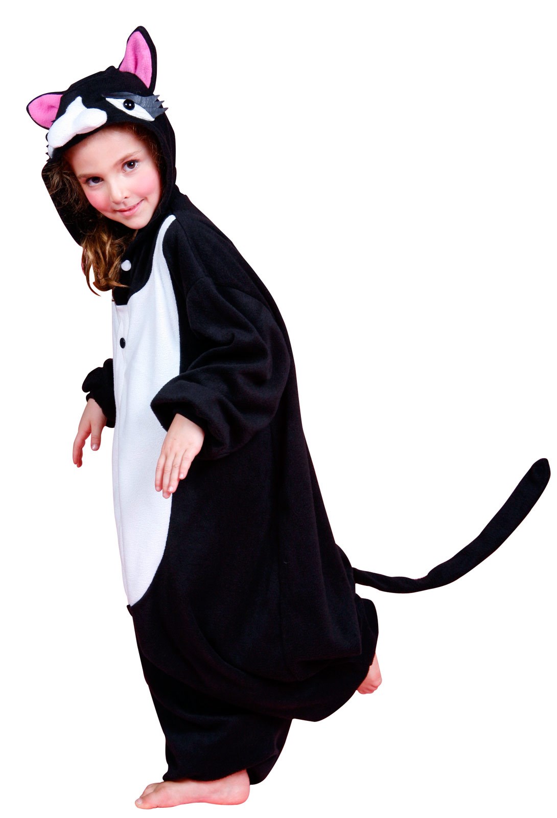 Cat Child Costume