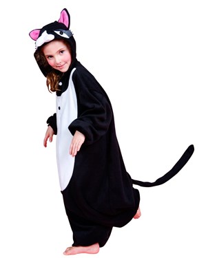 Cat Child Costume