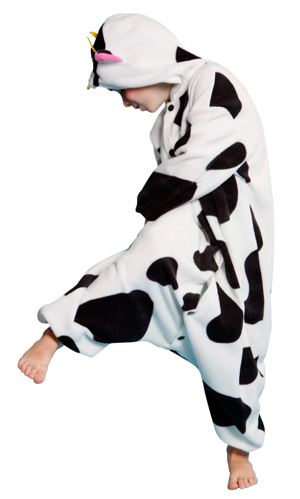 Toddler Cow Halloween