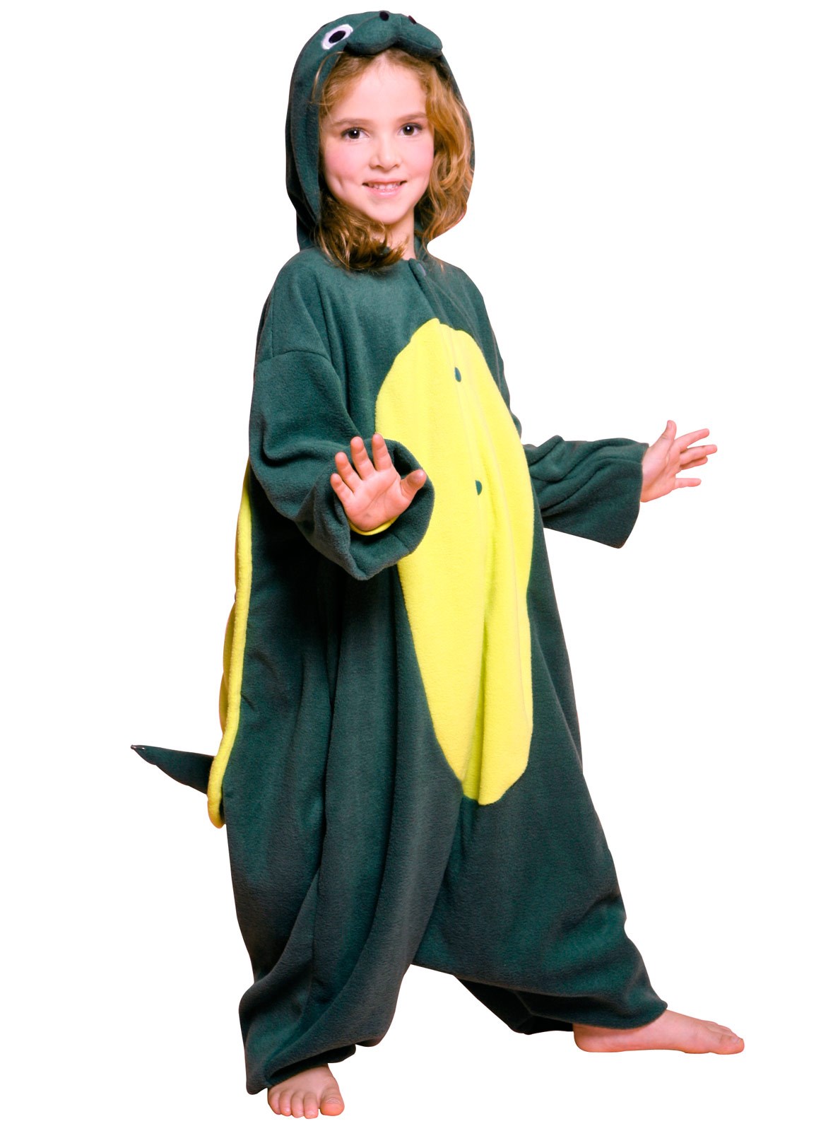Turtle Child Costume