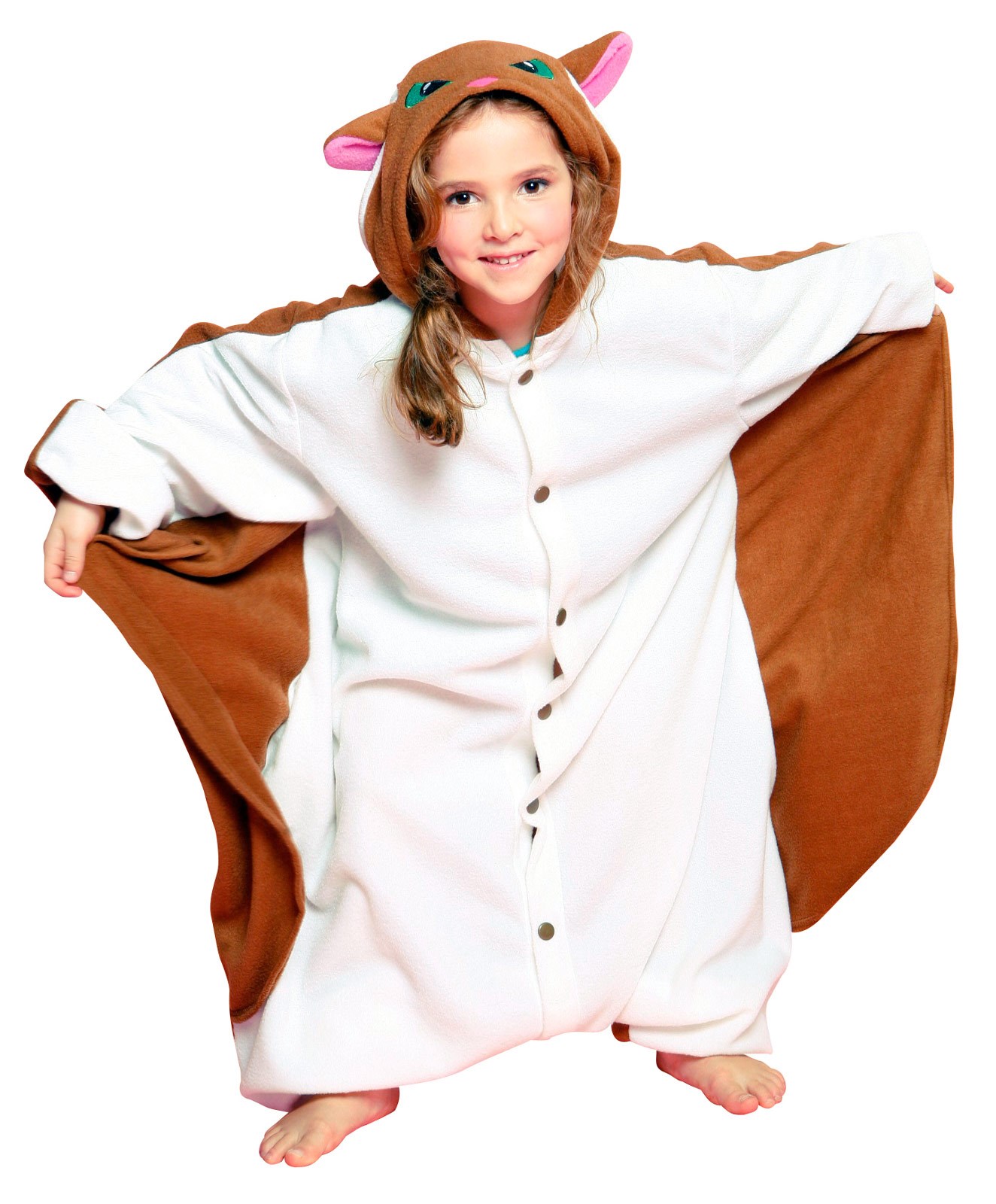 Flying Squirrel Child Costume