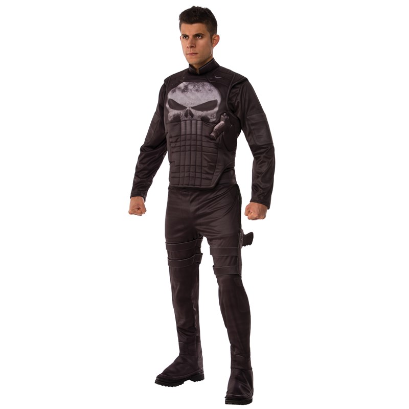 Punisher Adult Costume for the 2022 Costume season.
