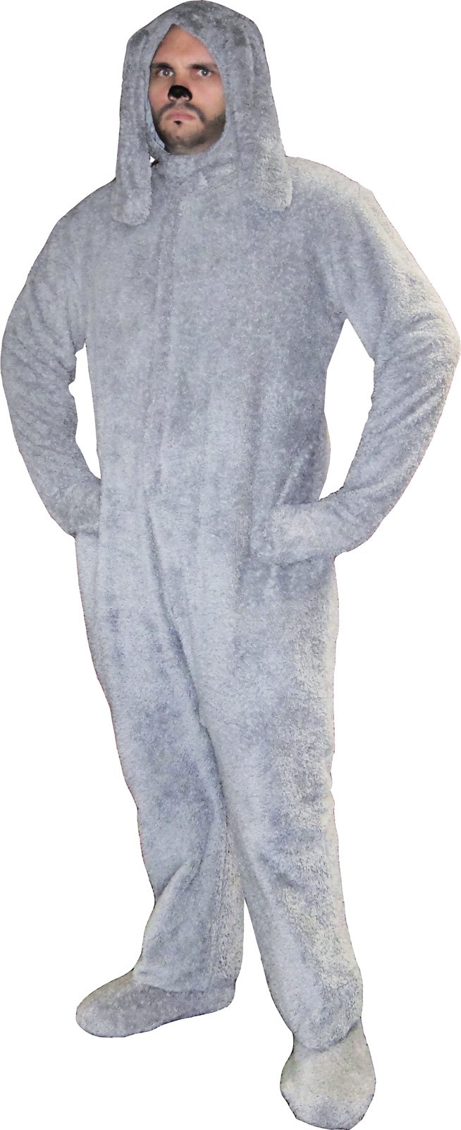 Wilfred Deluxe Adult Costume