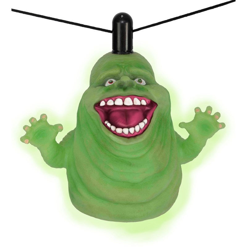 Ghostbusters Floating Slimer Animated Prop