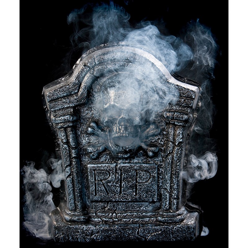 Tombstone Fog Cover for the 2015 Costume season.
