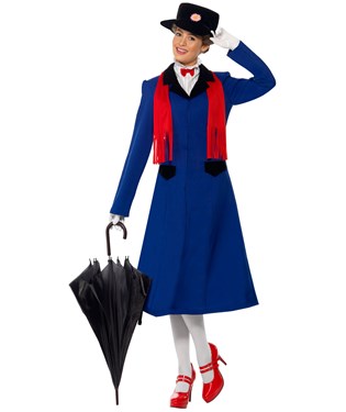 Mary Poppins Adult Costume