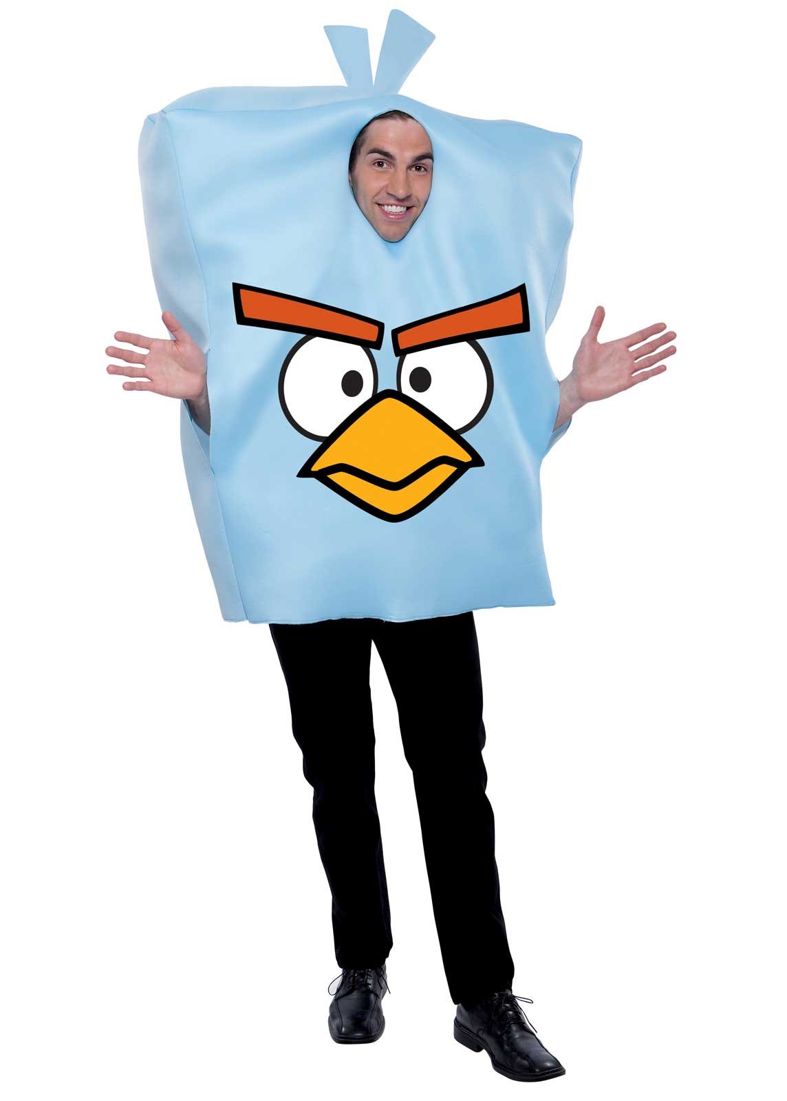 Rovio Angry Birds Space Ice Bird Adult Costume