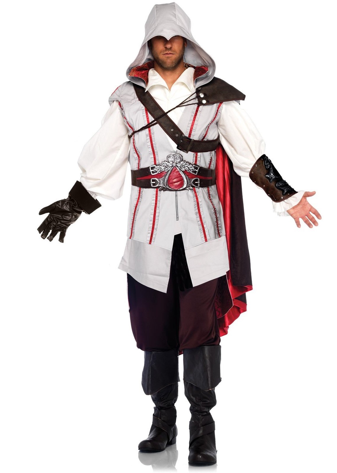 Assassins Creed Ezio Adult Costume