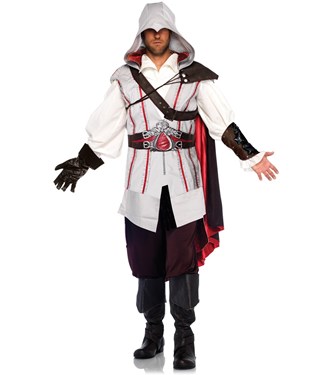 Assassins Creed Ezio Adult Costume