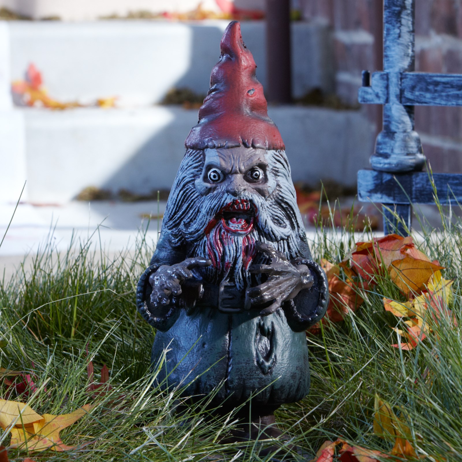 Zombie Garden Gnome