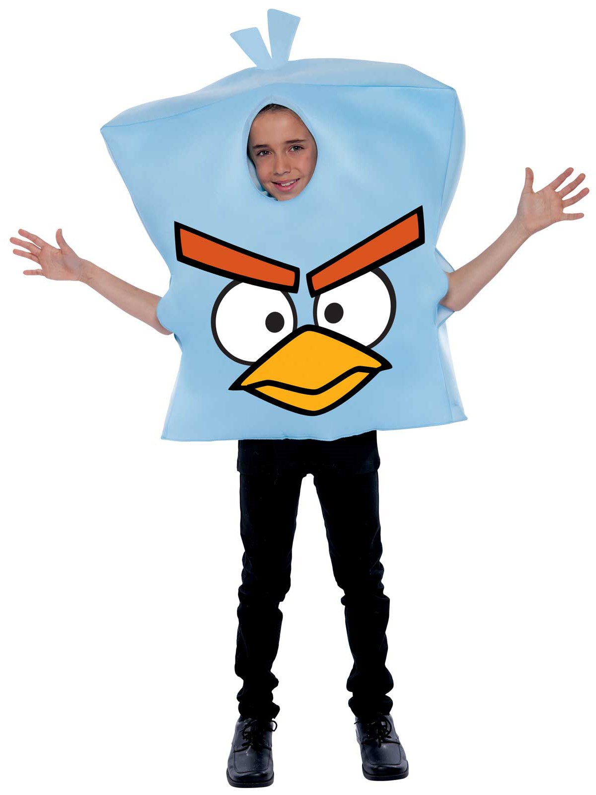 Rovio Angry Birds Space Ice Bird Child Costume